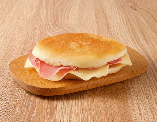 arabe-de-jamon cocido-y-queso Árabe de jamón cocido y queso