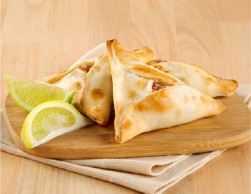 empanadas-arabes Empanadas árabes