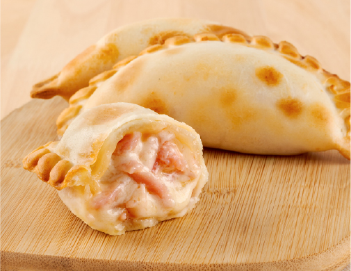 empanadas-de-jamon-y-queso Empanadas de jamón y queso