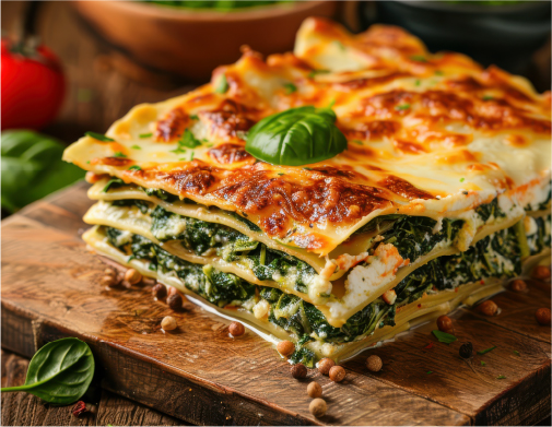 lasagna Lasagna