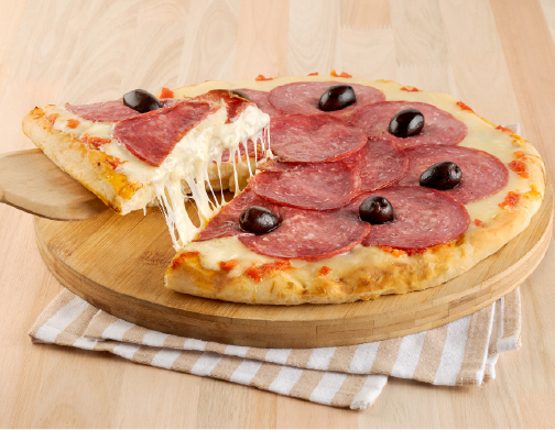 pizza-calabresa Pizza calabresa