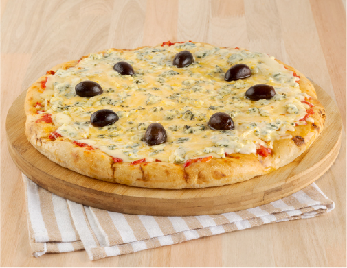 pizza-roquefort Pizza roquefort