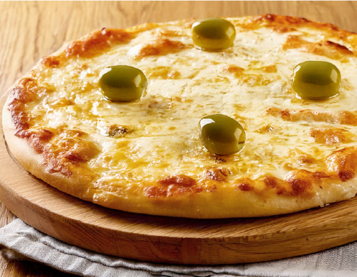 pizzeta-muzzarella Pizzeta muzzarella