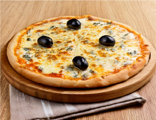 pizzeta-roquefort Pizzeta roquefort