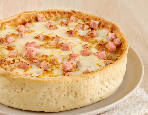 tarta-jamon-y-queso Tarta de jamón y queso